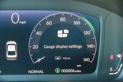 2026 Honda Accord Sport-L