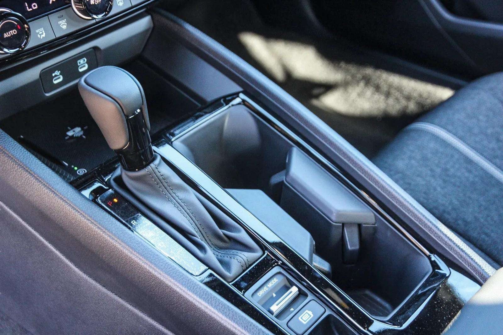 2026 Honda Accord Sport-L