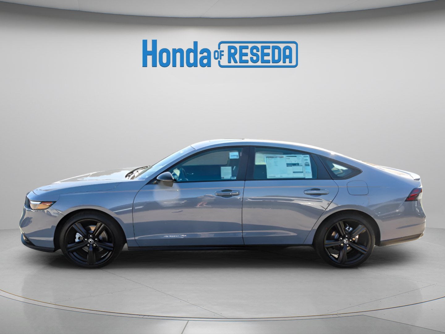 2026 Honda Accord Sport-L