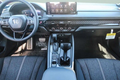 2026 Honda Accord Sport-L