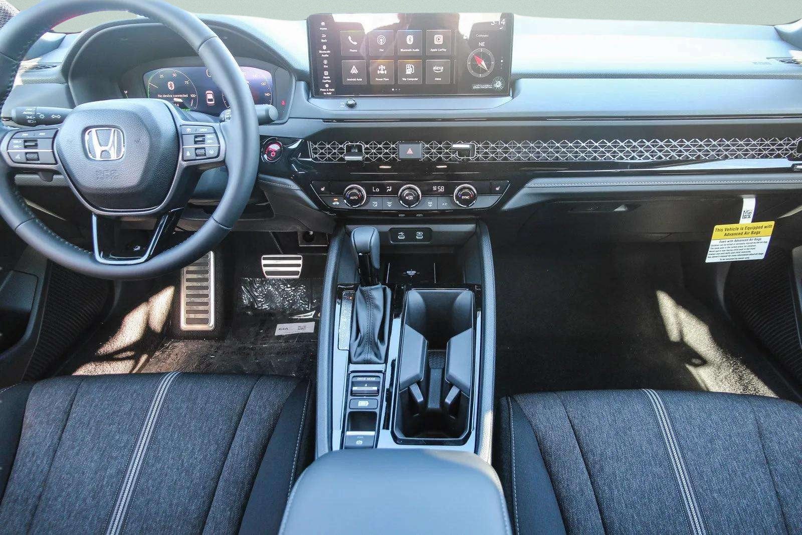 2026 Honda Accord Sport-L