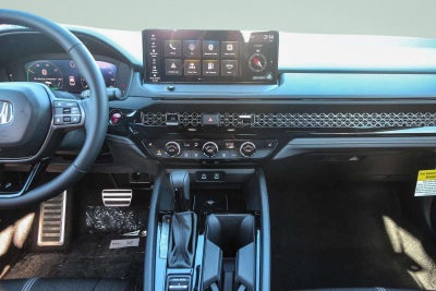 2026 Honda Accord Sport-L