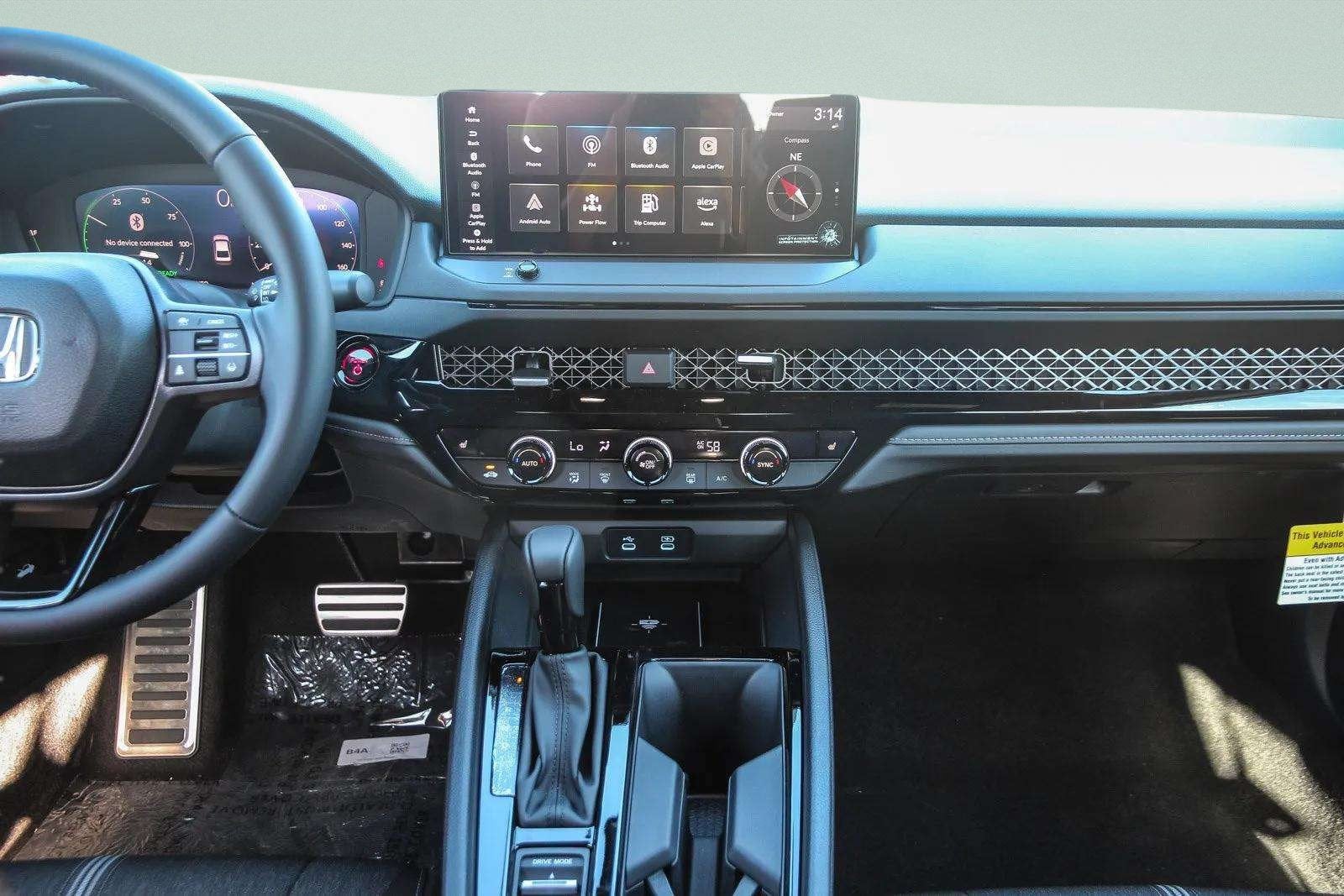 2026 Honda Accord Sport-L