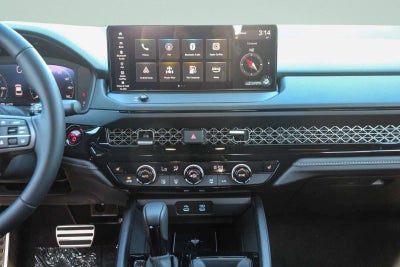 2026 Honda Accord Sport-L