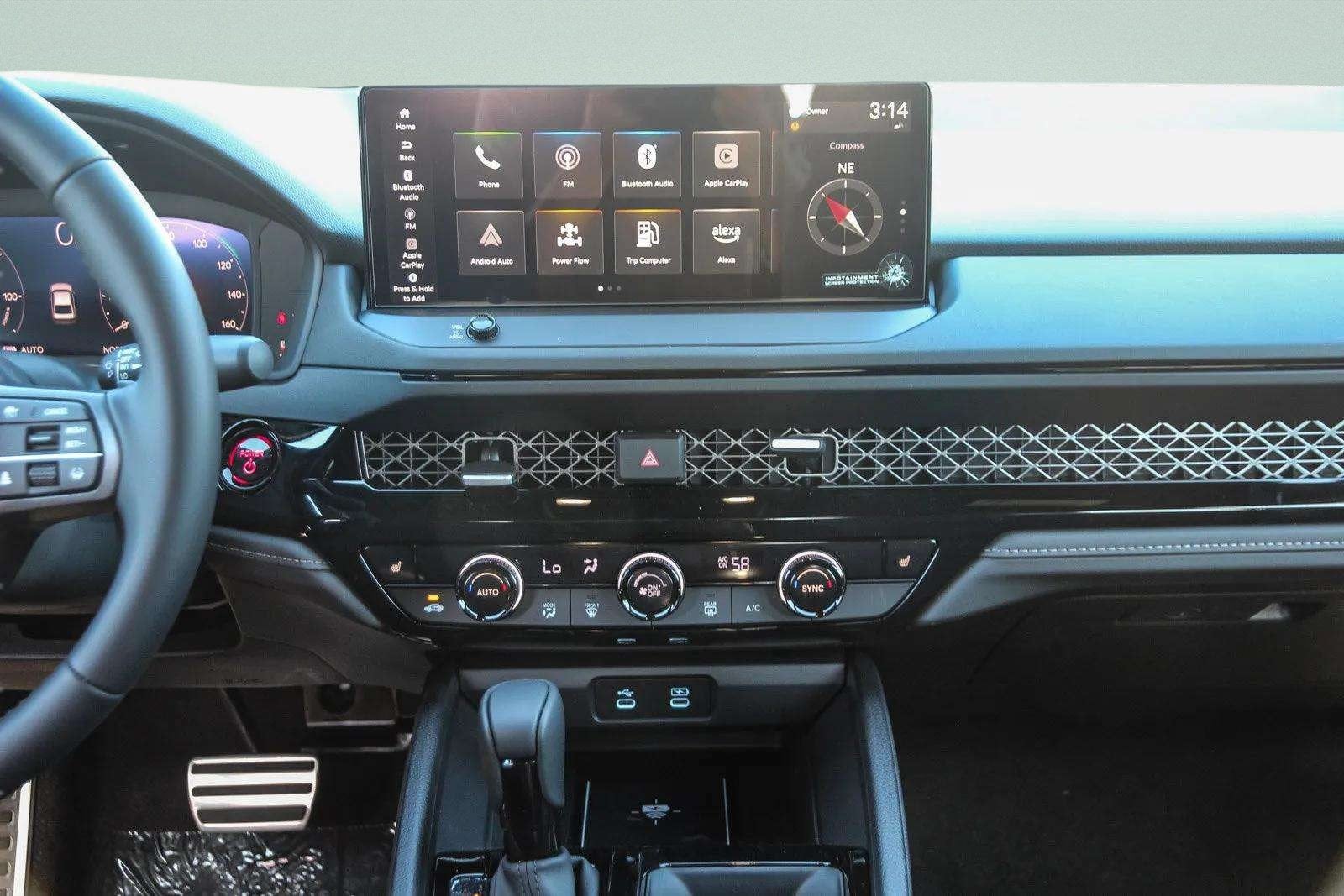 2026 Honda Accord Sport-L