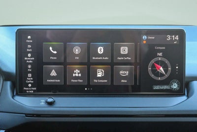 2026 Honda Accord Sport-L