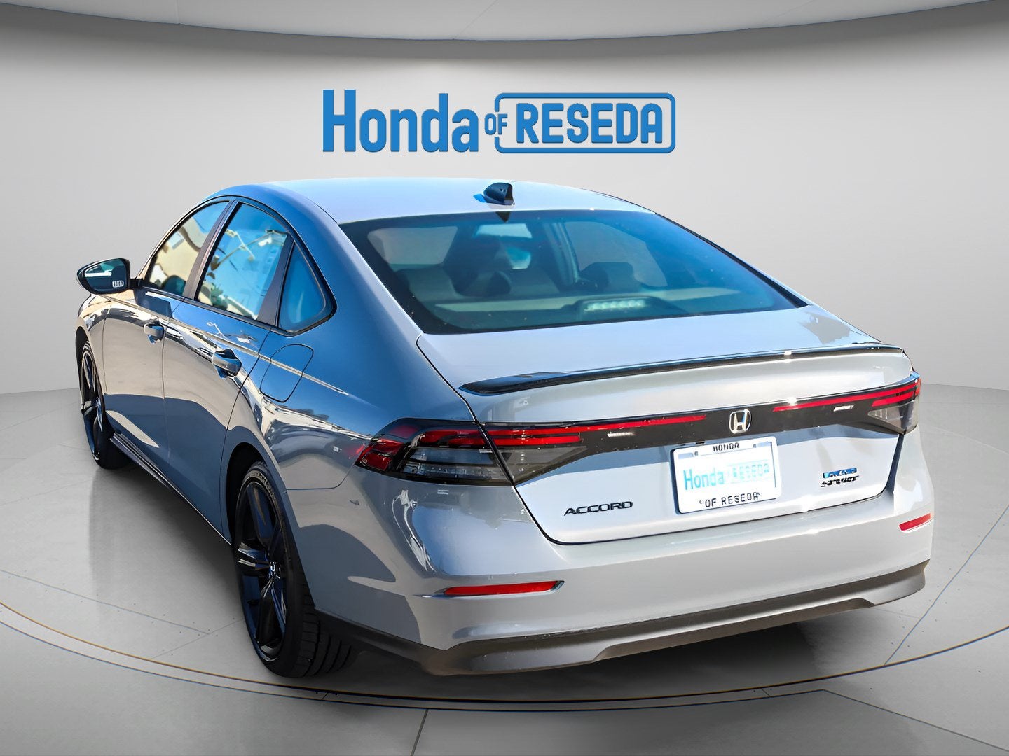 2026 Honda Accord Sport-L