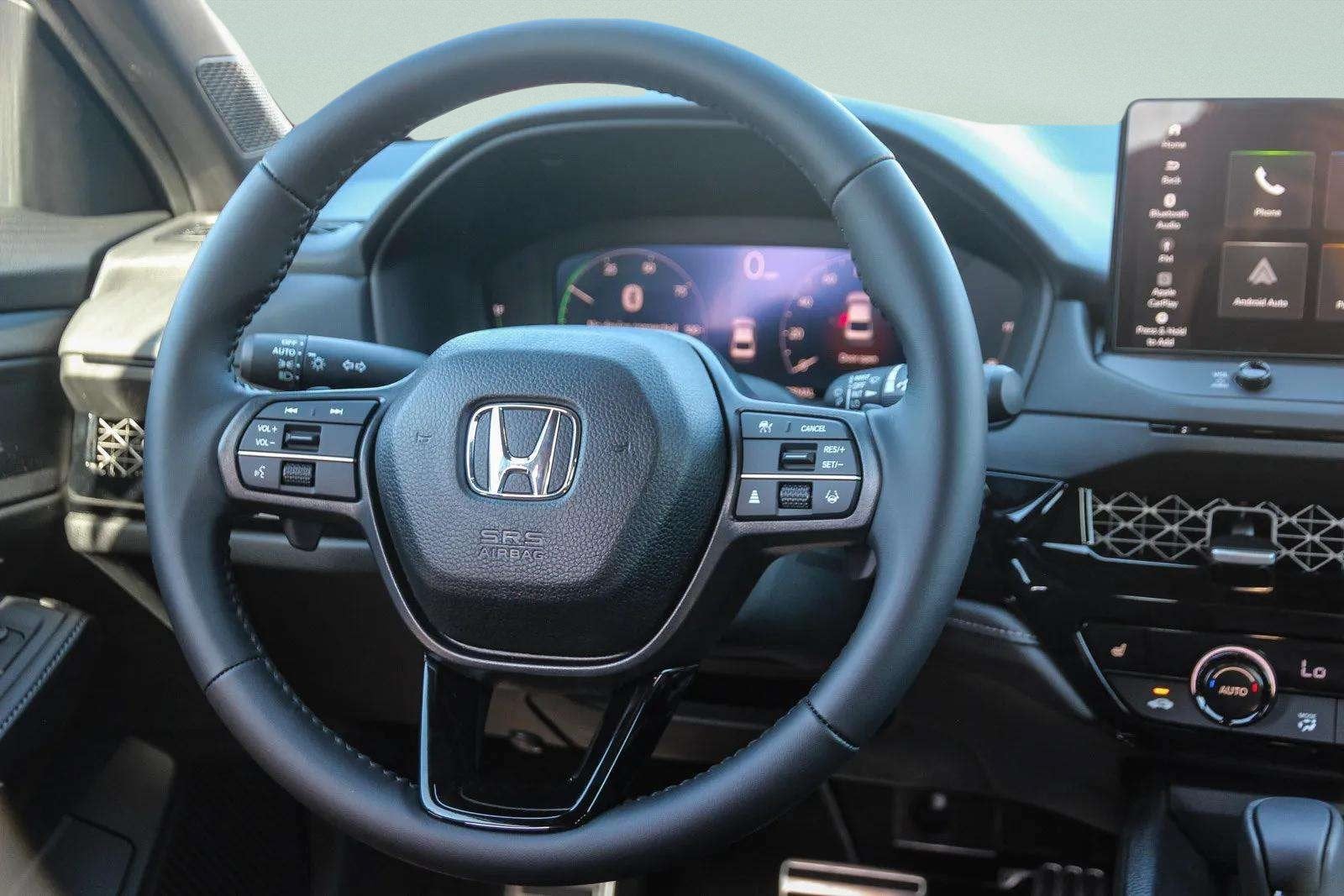 2026 Honda Accord Sport-L