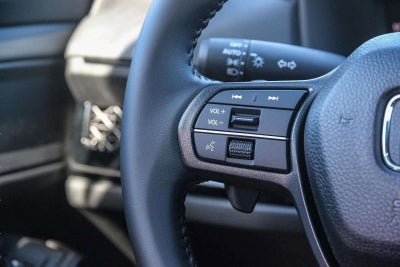 2026 Honda Accord Sport-L