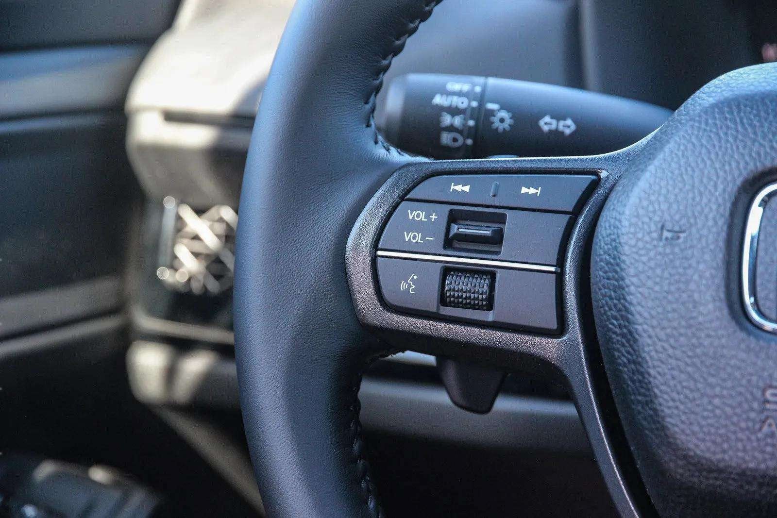 2026 Honda Accord Sport-L