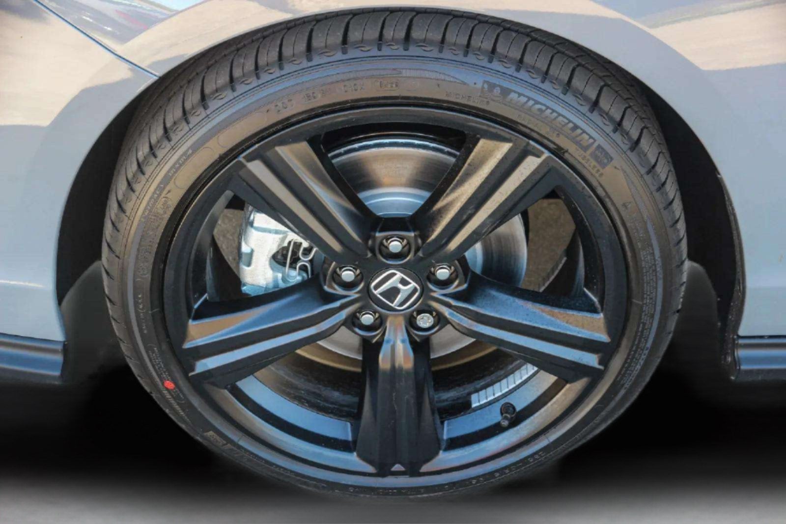 2026 Honda Accord Sport-L