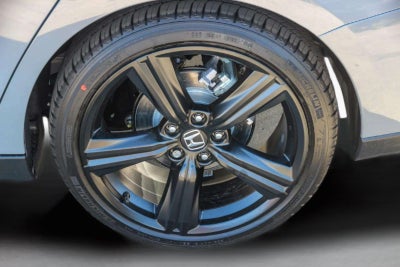2026 Honda Accord Sport-L