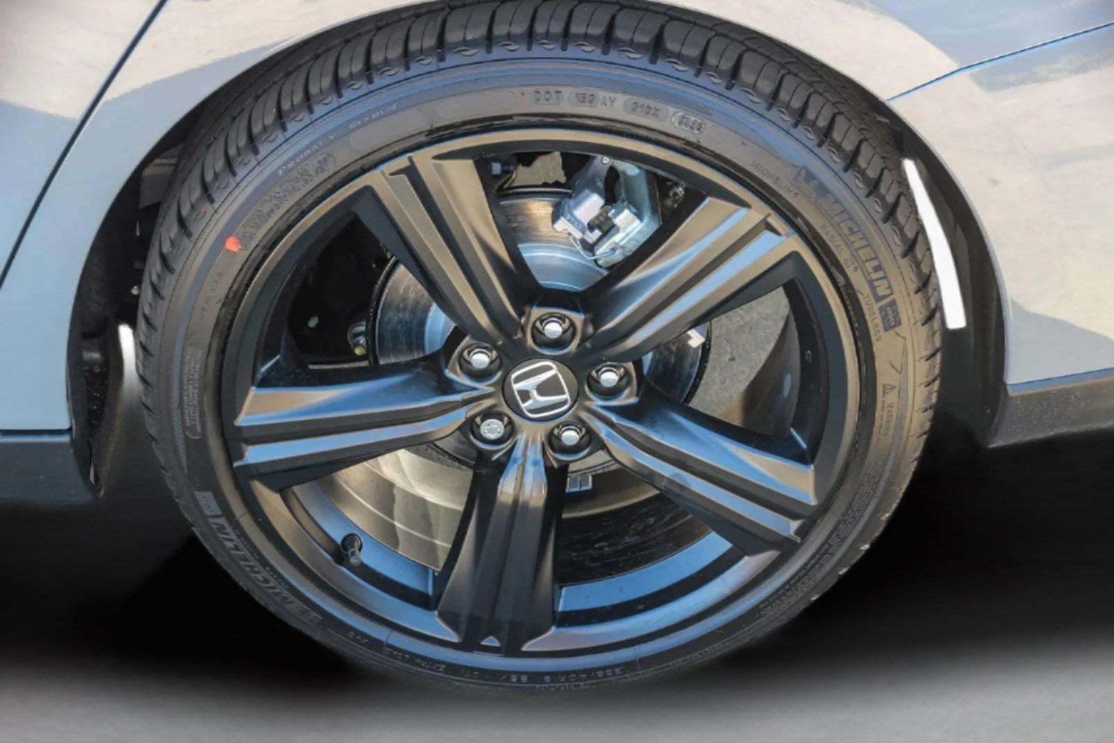 2026 Honda Accord Sport-L