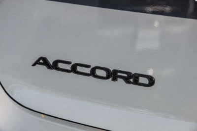 2026 Honda Accord Sport-L