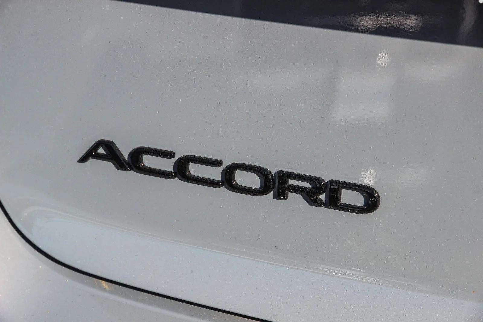 2026 Honda Accord Sport-L