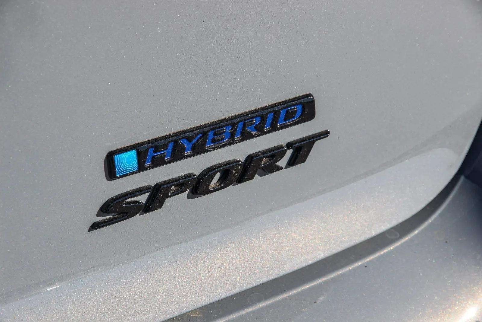 2026 Honda Accord Sport-L