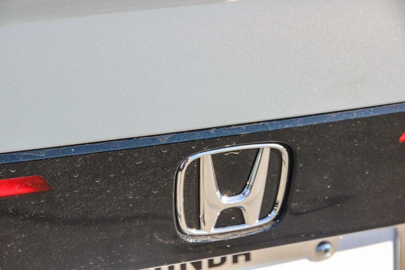 2026 Honda Accord Sport-L