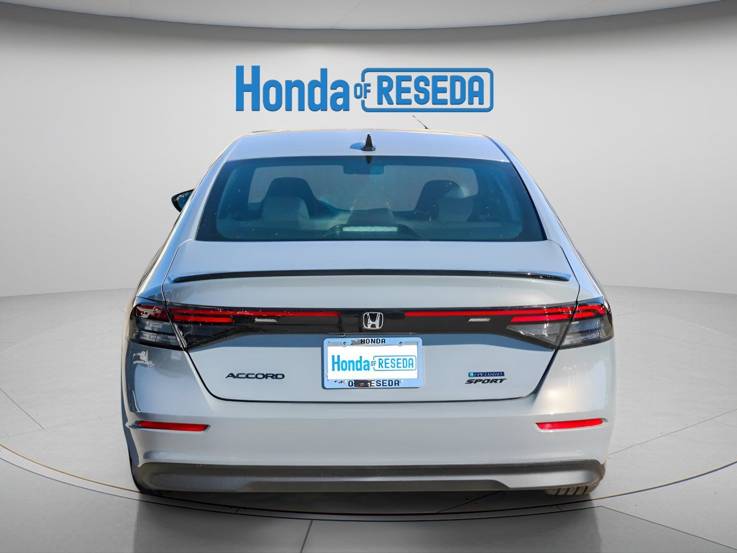 2026 Honda Accord Sport-L