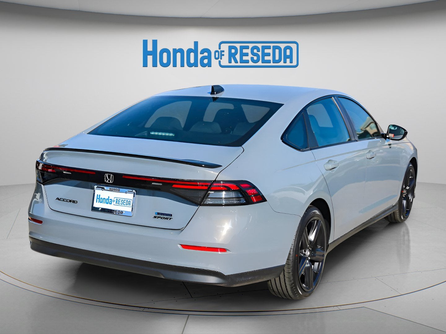 2026 Honda Accord Sport-L