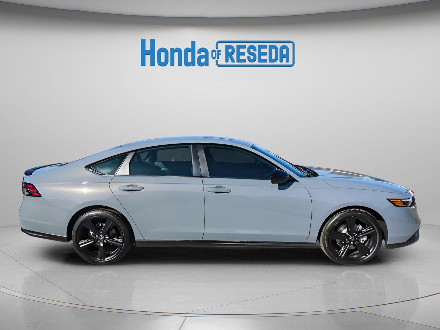 2026 Honda Accord Sport-L