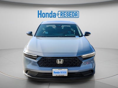 2026 Honda Accord Sport-L
