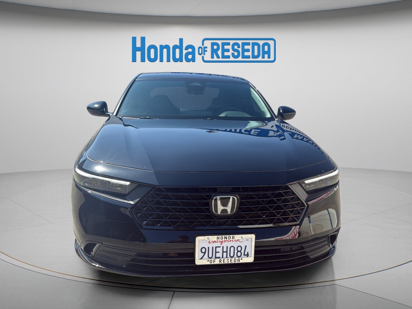 2025 Honda Accord Sport-L