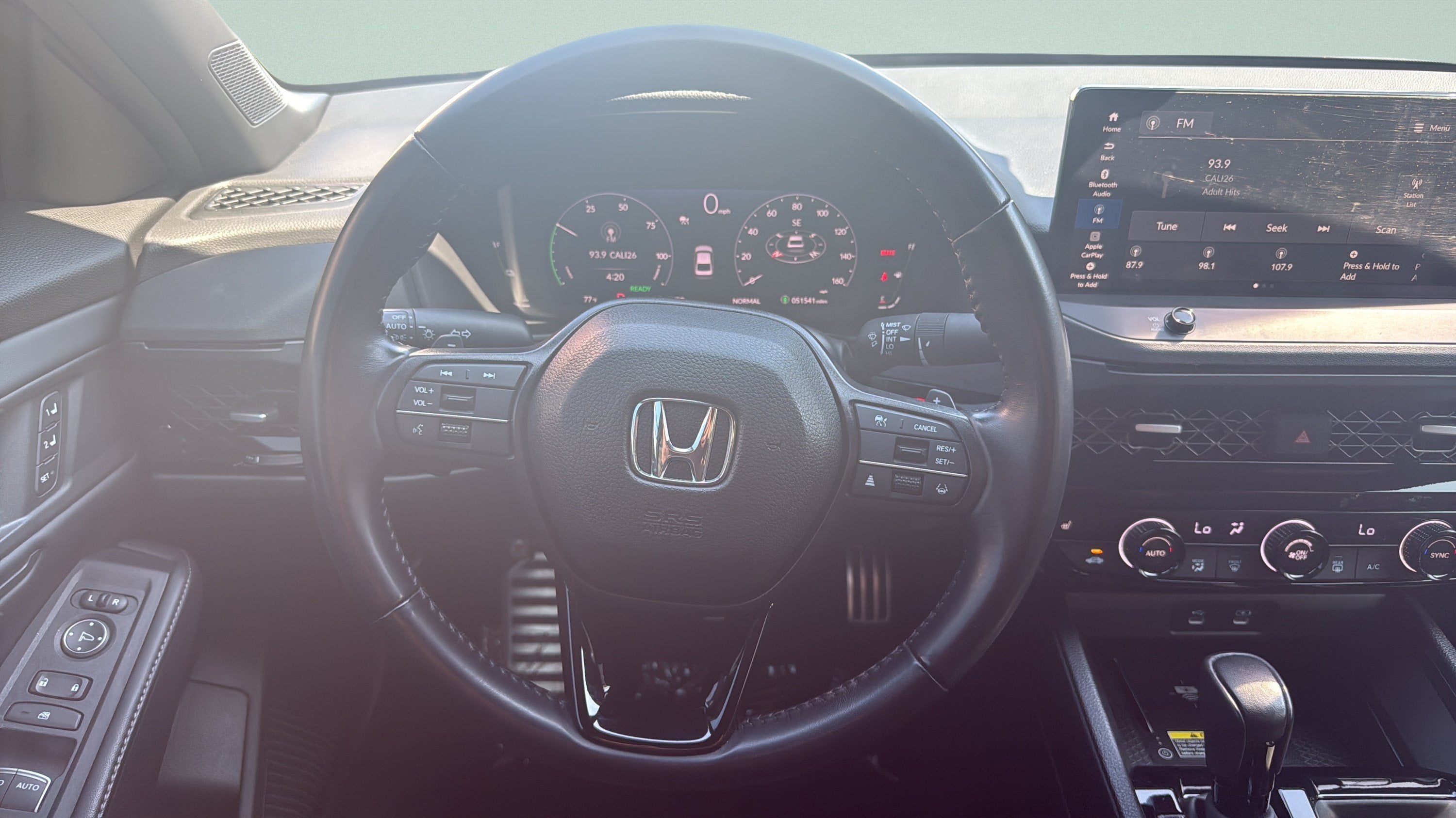 2025 Honda Accord Sport-L