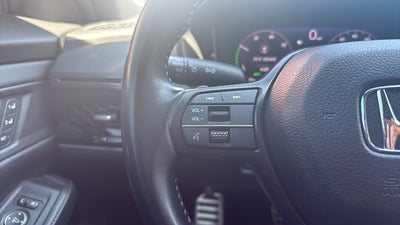 2025 Honda Accord Sport-L