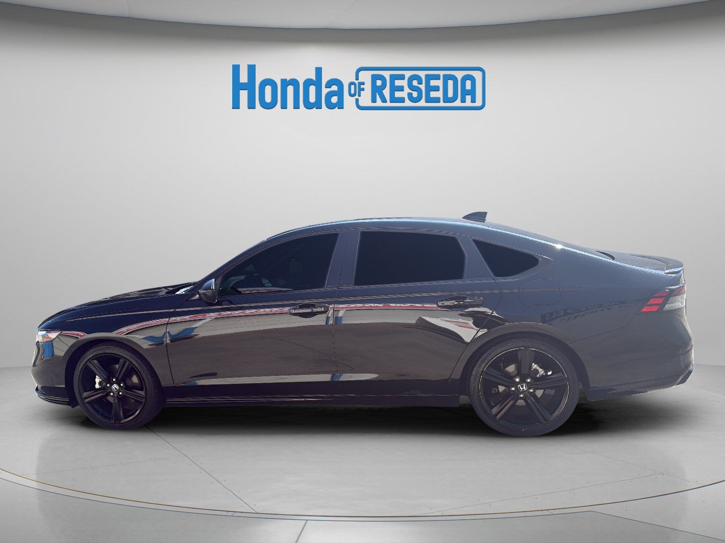 2025 Honda Accord Sport-L