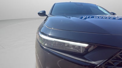 2025 Honda Accord Sport-L