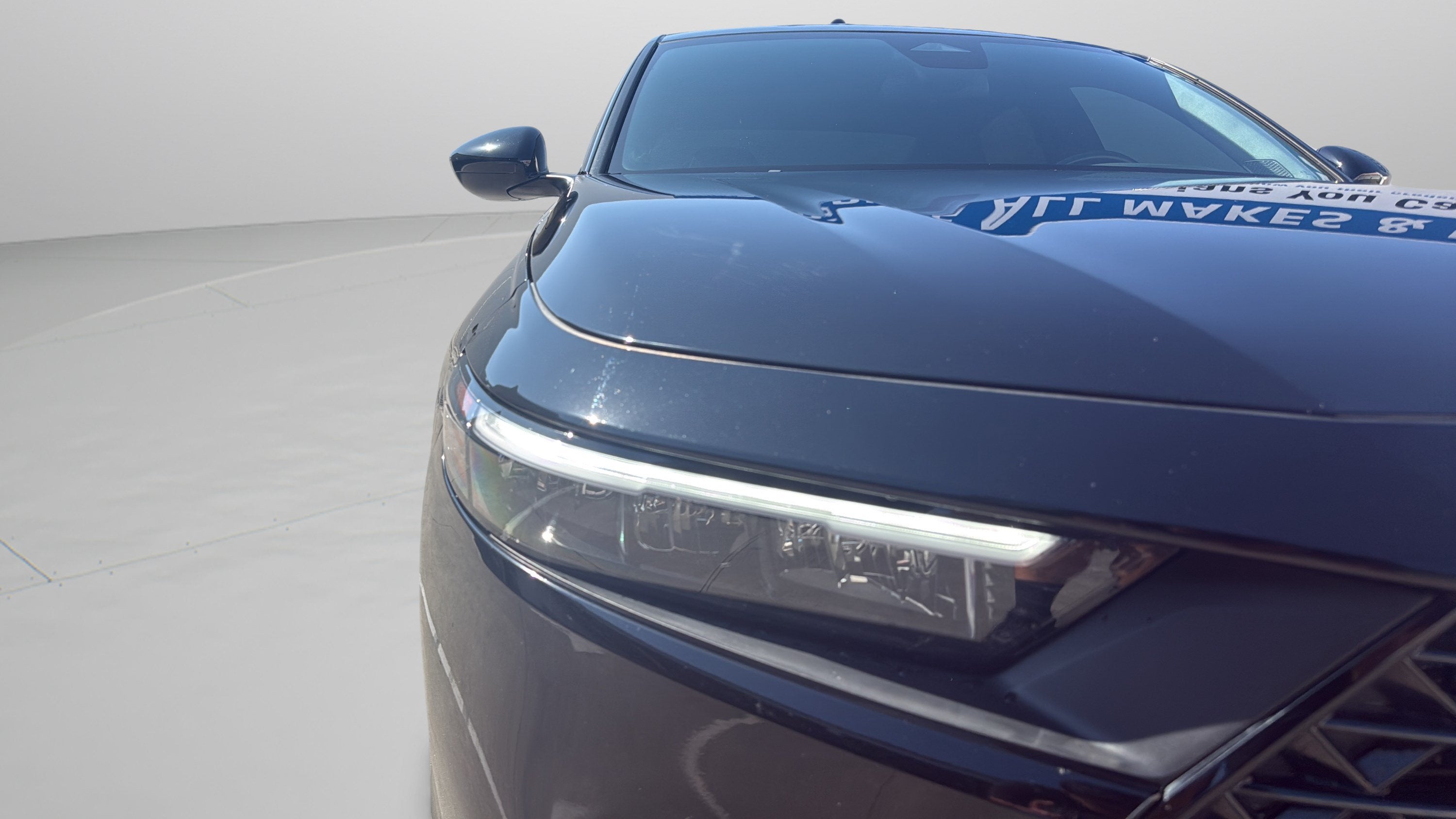 2025 Honda Accord Sport-L