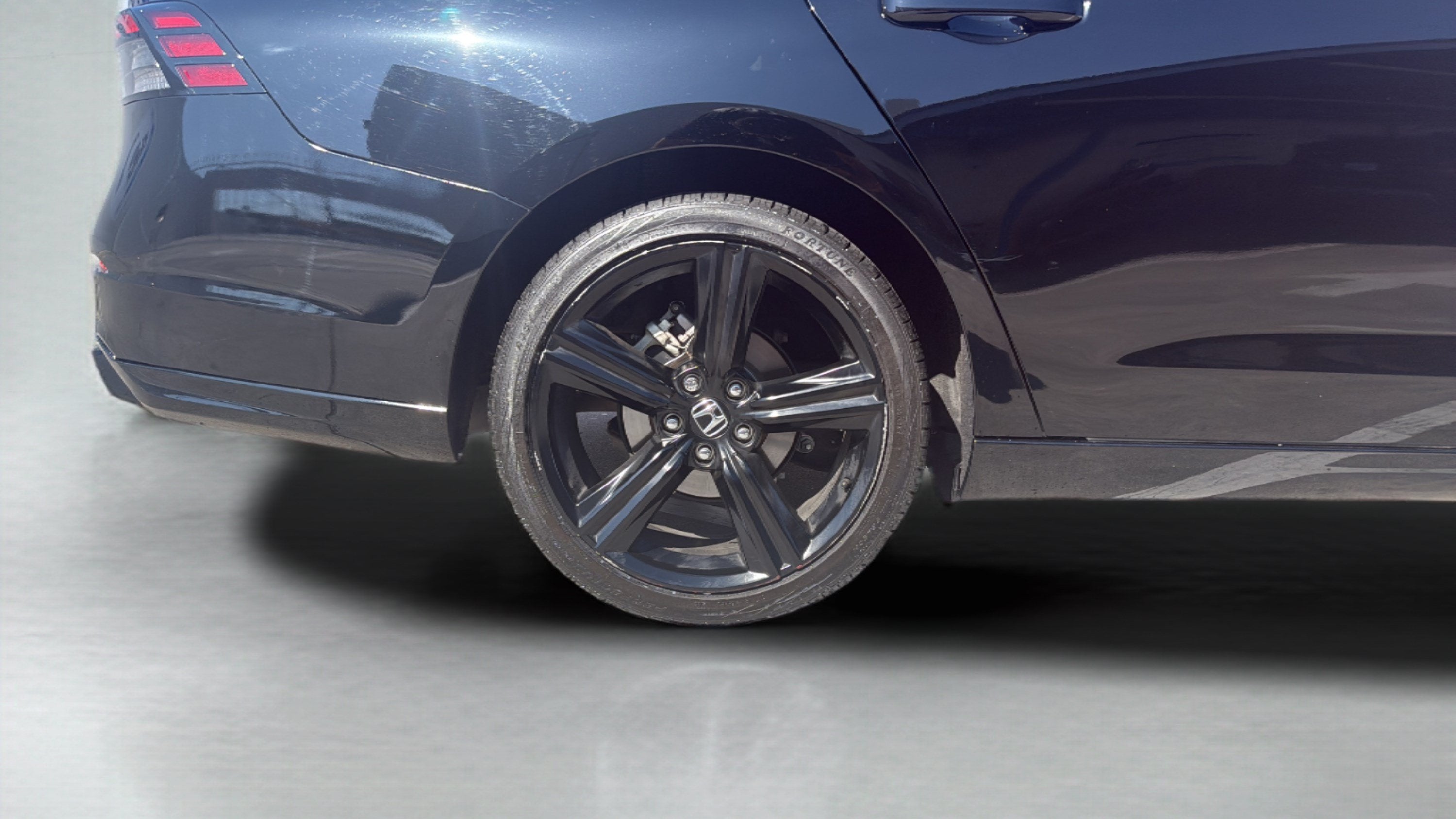 2025 Honda Accord Sport-L