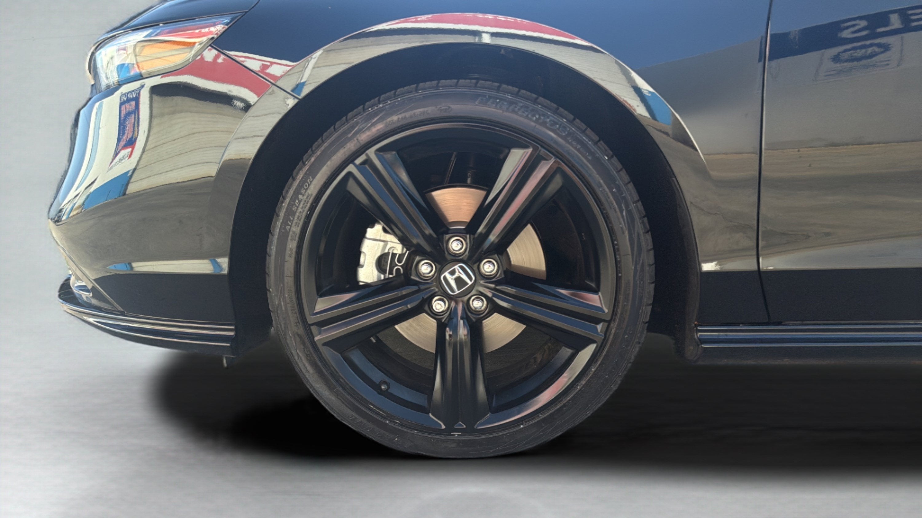 2025 Honda Accord Sport-L