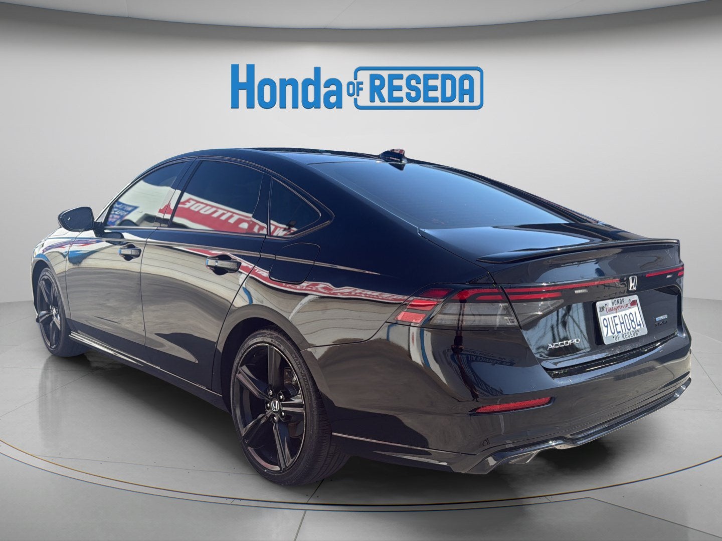 2025 Honda Accord Sport-L