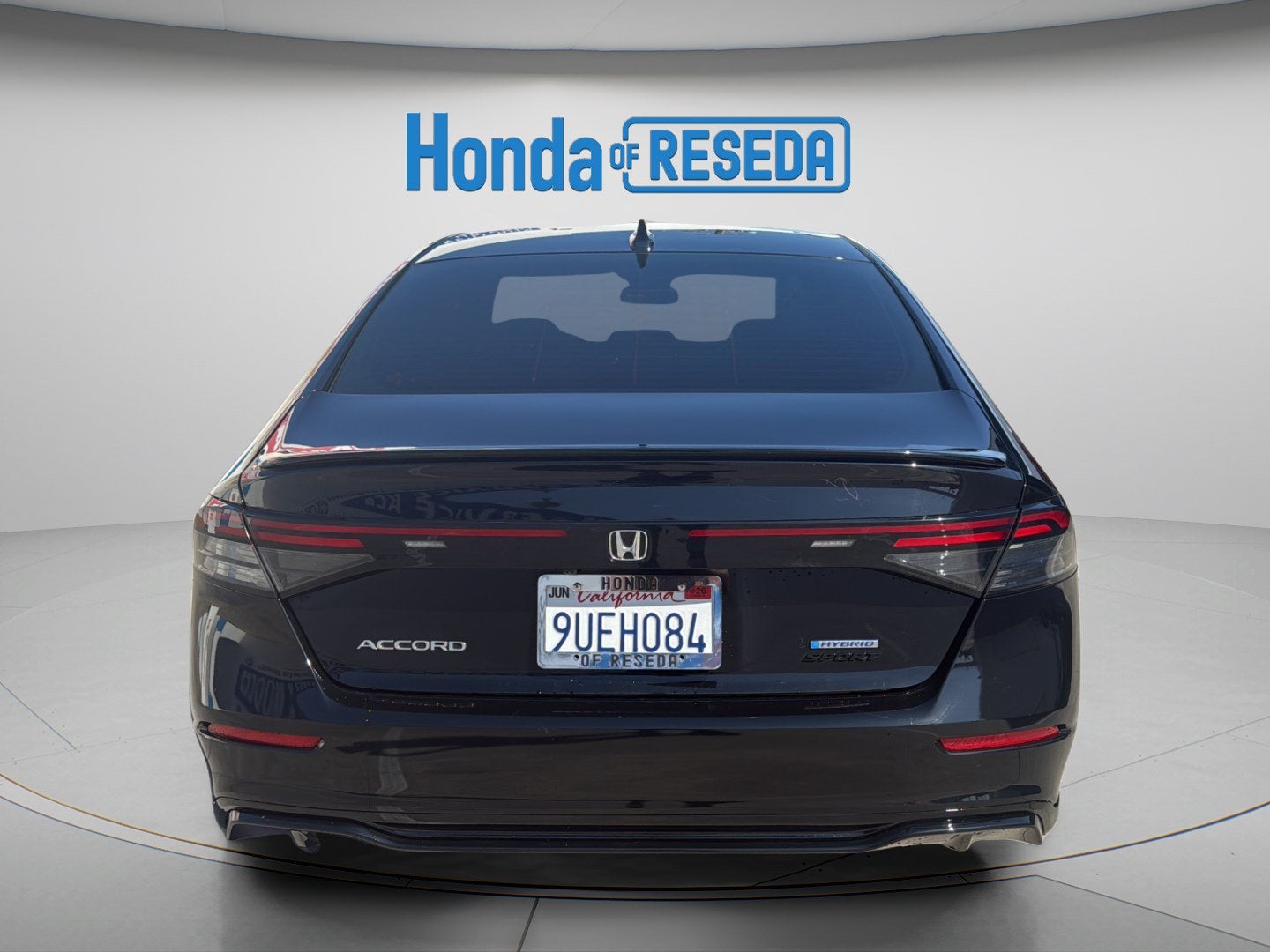 2025 Honda Accord Sport-L