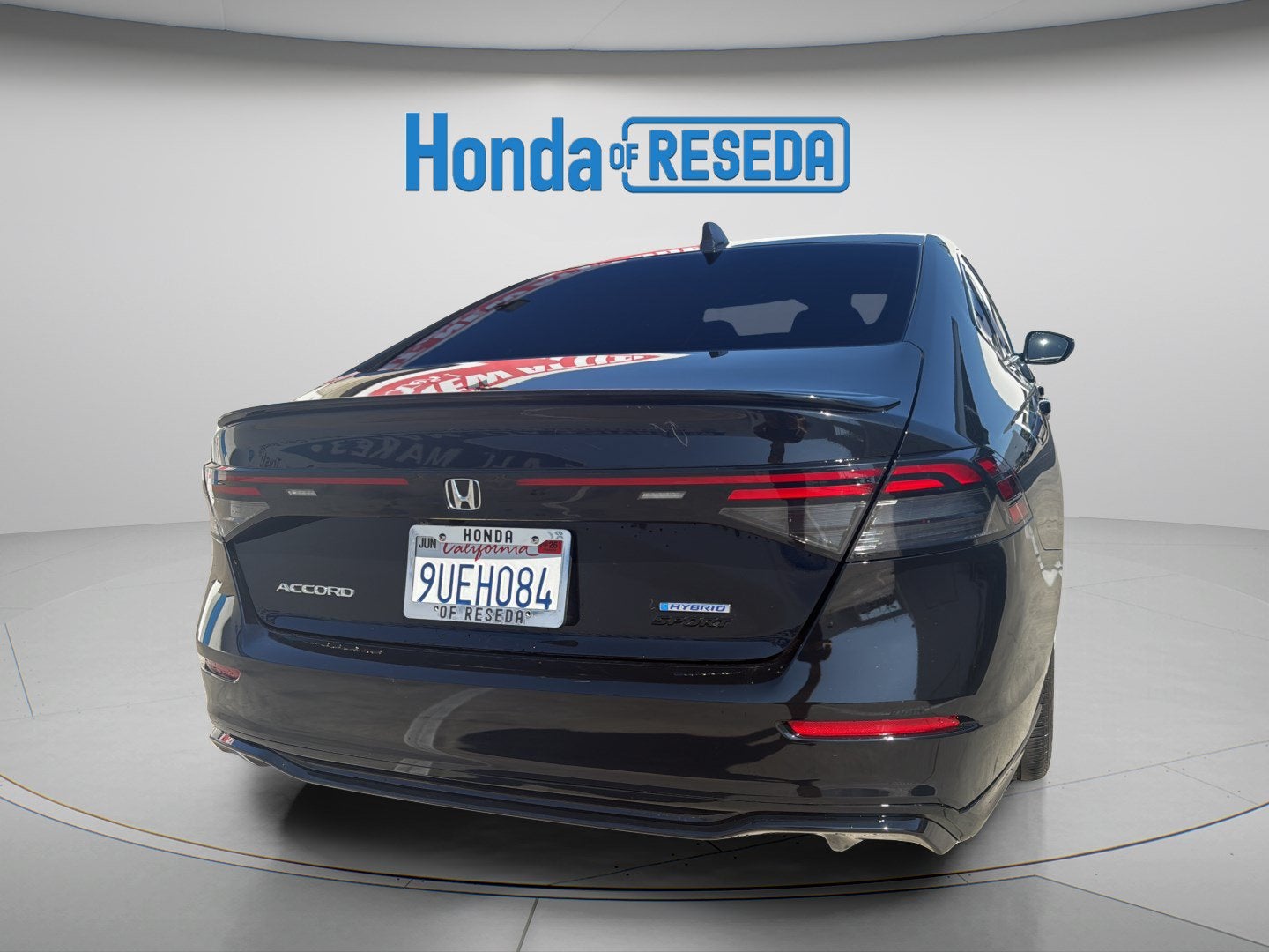 2025 Honda Accord Sport-L