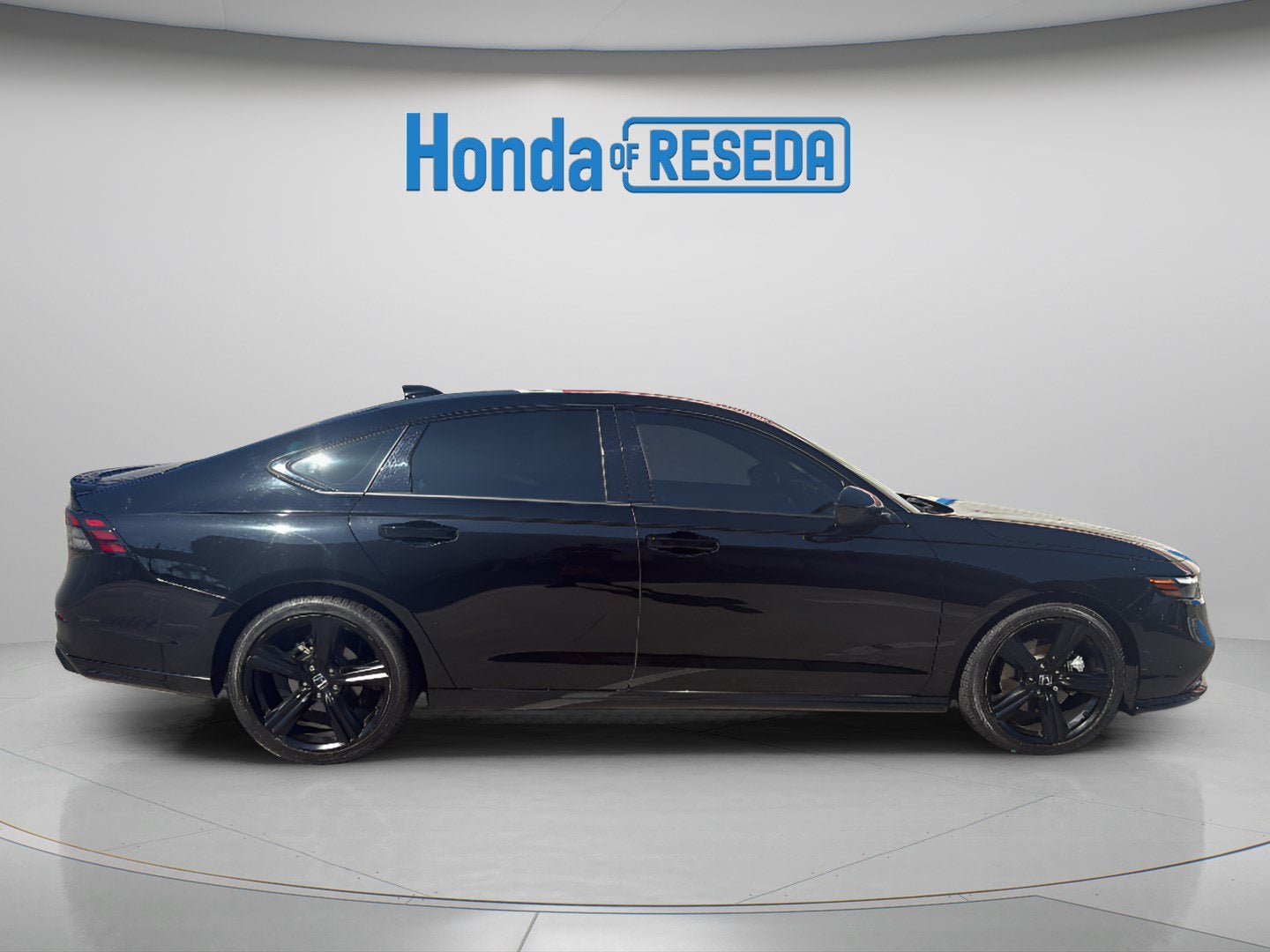 2025 Honda Accord Sport-L