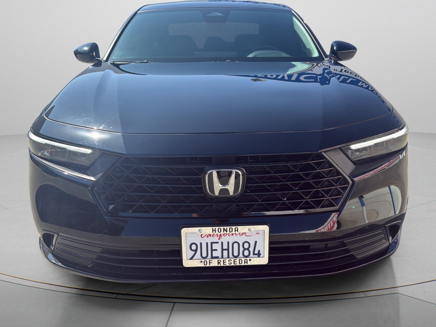 2025 Honda Accord Sport-L