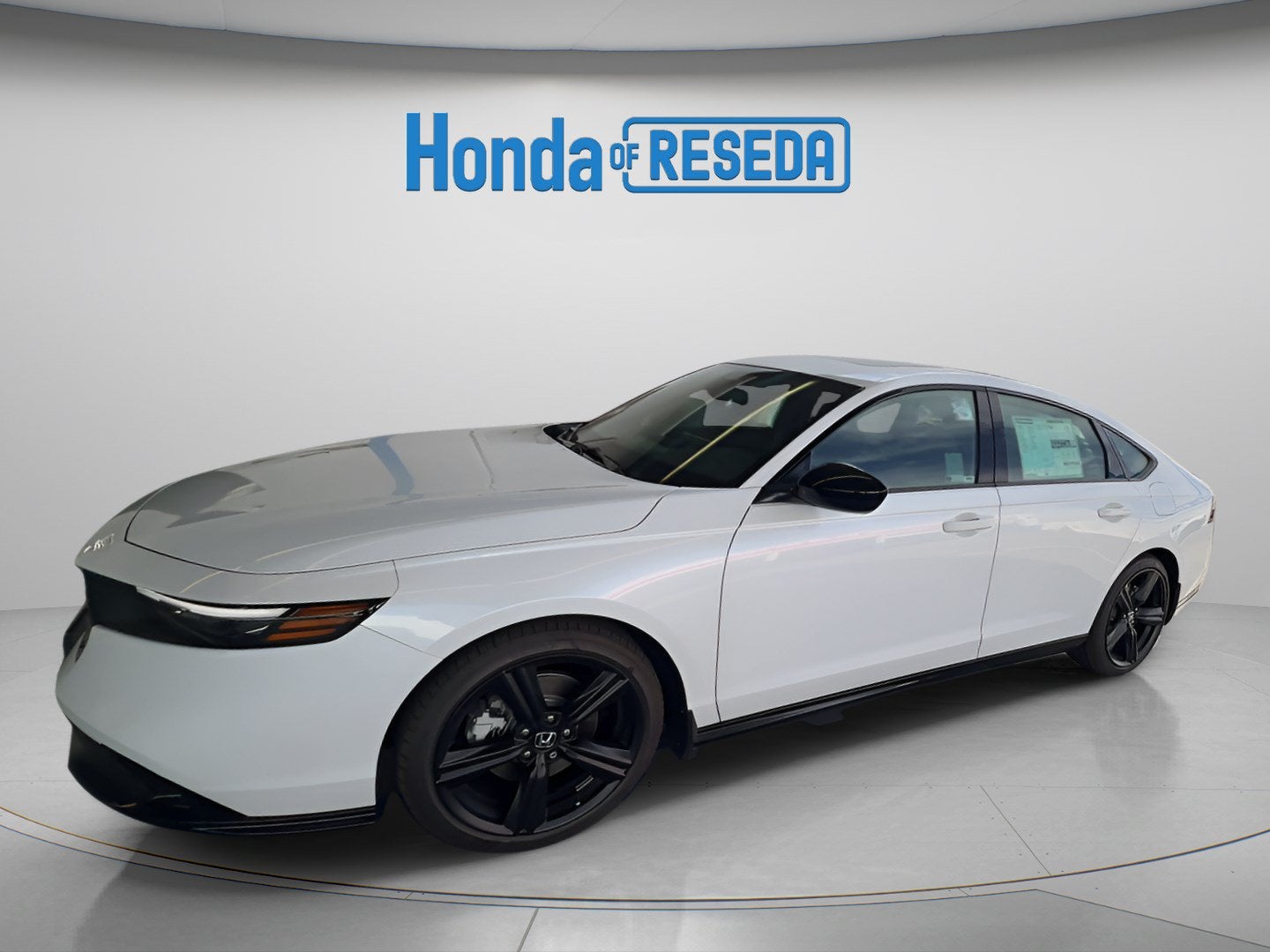 2026 Honda Accord Sport-L