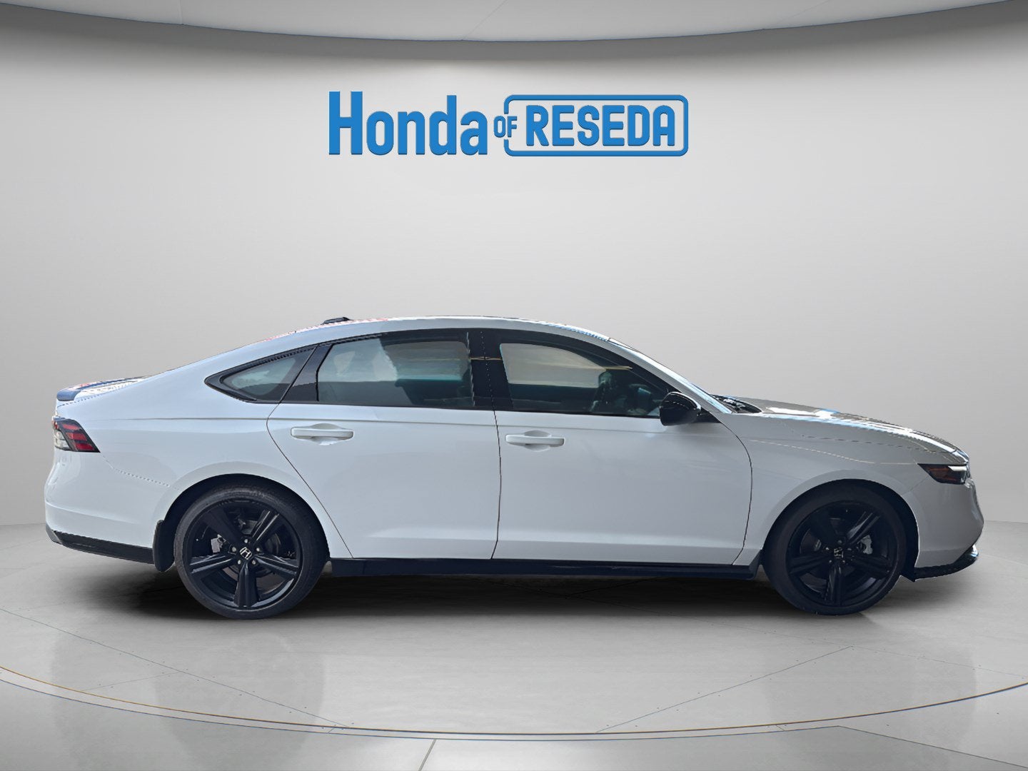 2026 Honda Accord Sport-L