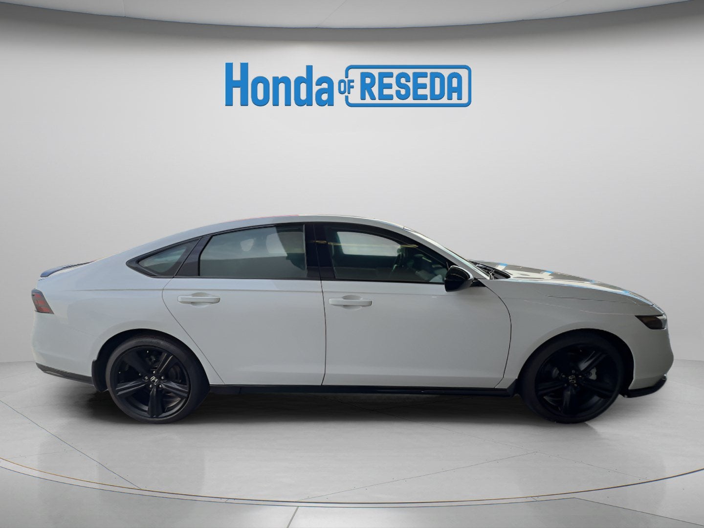 2026 Honda Accord Sport-L