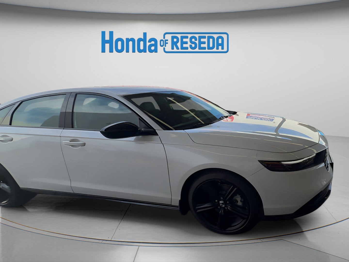 2026 Honda Accord Sport-L
