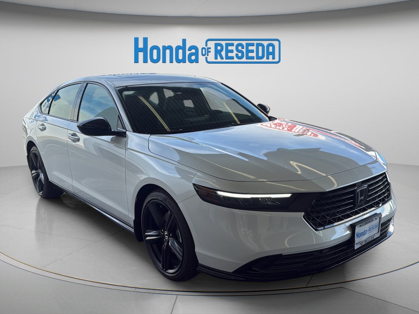 2026 Honda Accord Sport-L
