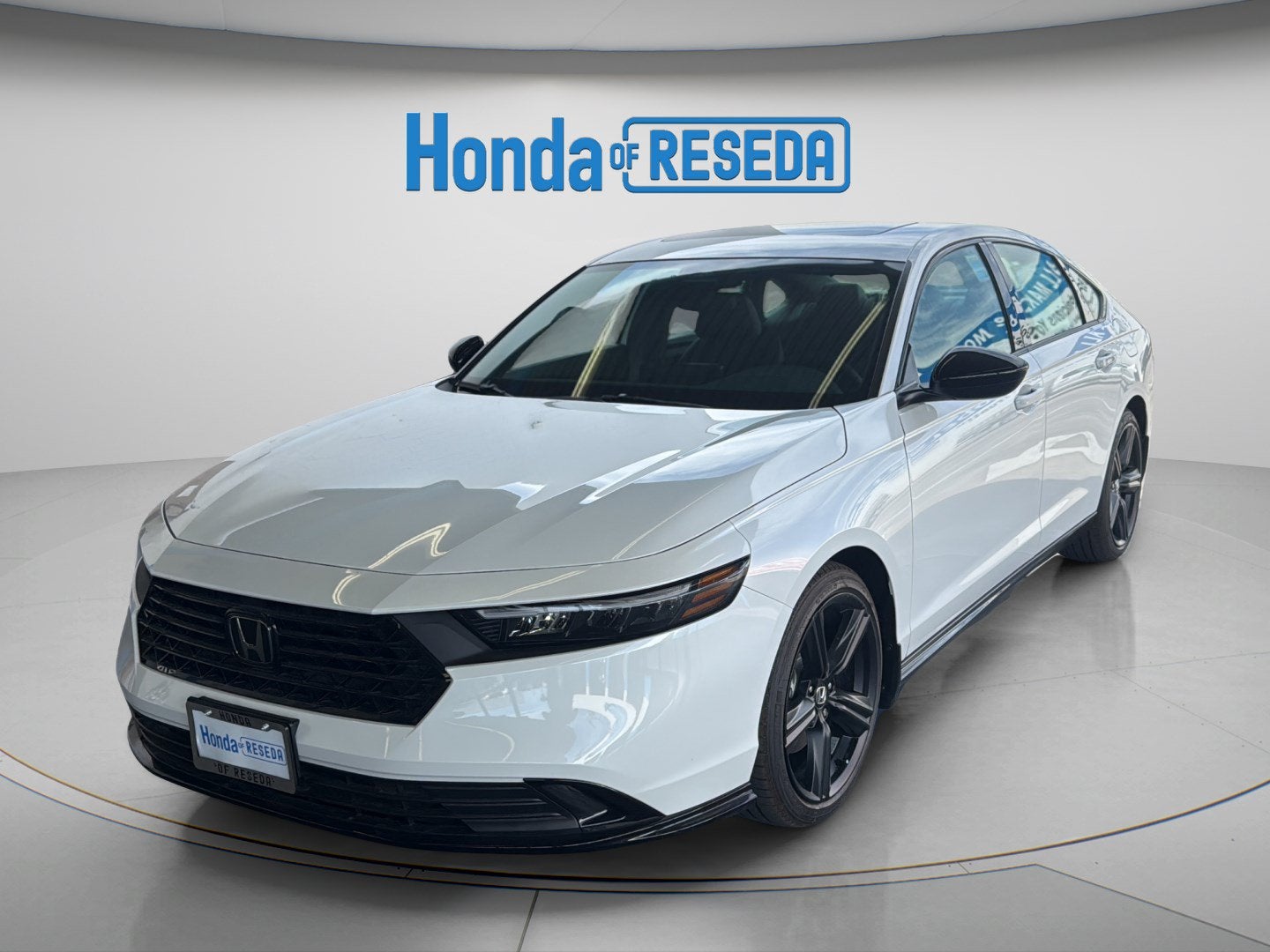 2026 Honda Accord Sport-L