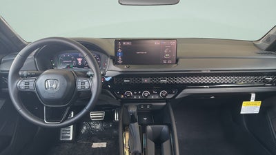 2026 Honda Accord Sport-L