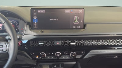 2026 Honda Accord Sport-L