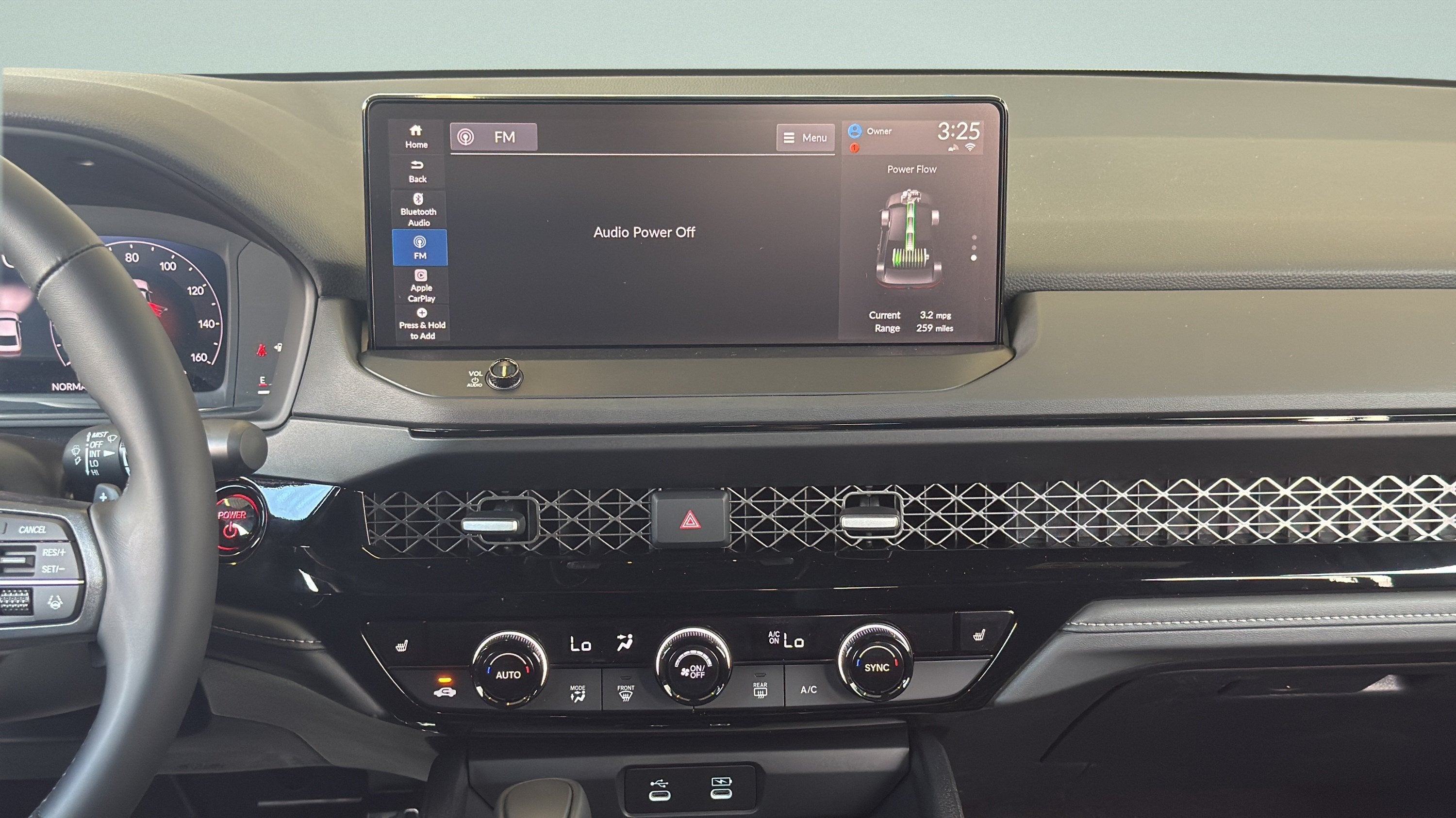 2026 Honda Accord Sport-L