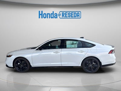 2026 Honda Accord Sport-L