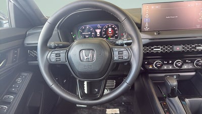 2026 Honda Accord Sport-L