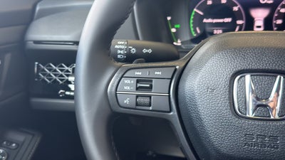 2026 Honda Accord Sport-L